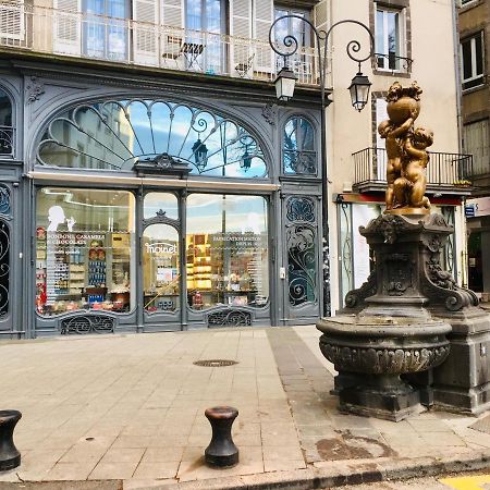 Vivez Sur Un Volcan, Vivez Clermont Ferrand Appartement Buitenkant foto