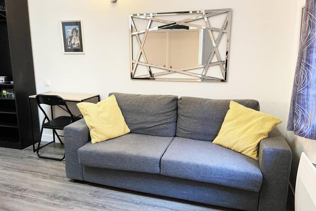 Vivez Sur Un Volcan, Vivez Clermont Ferrand Appartement Buitenkant foto