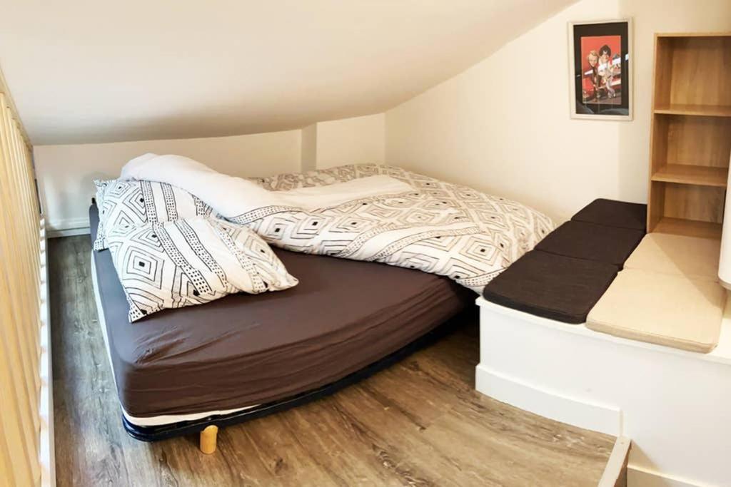 Vivez Sur Un Volcan, Vivez Clermont Ferrand Appartement Buitenkant foto