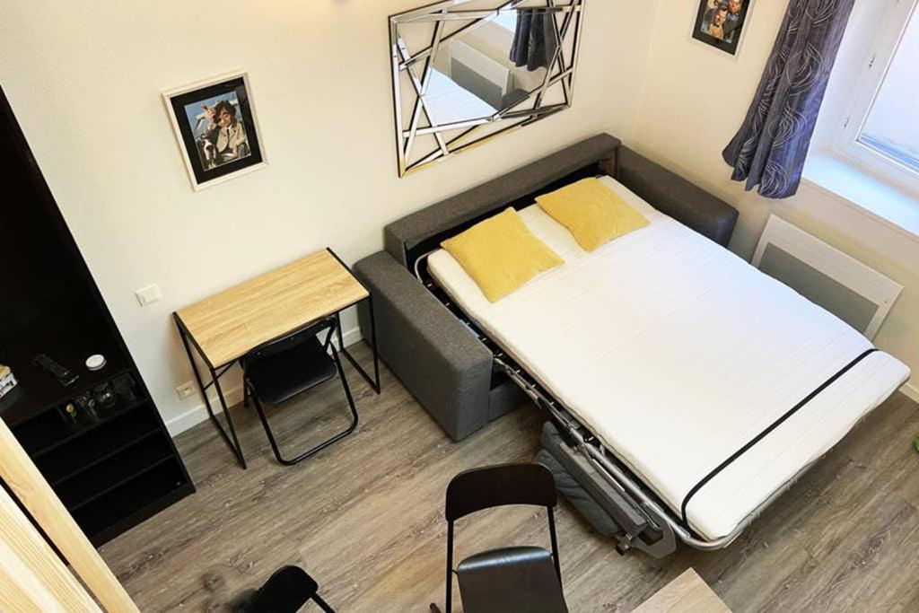 Vivez Sur Un Volcan, Vivez Clermont Ferrand Appartement Buitenkant foto