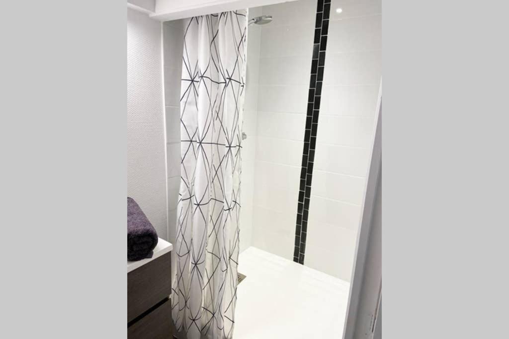 Vivez Sur Un Volcan, Vivez Clermont Ferrand Appartement Buitenkant foto