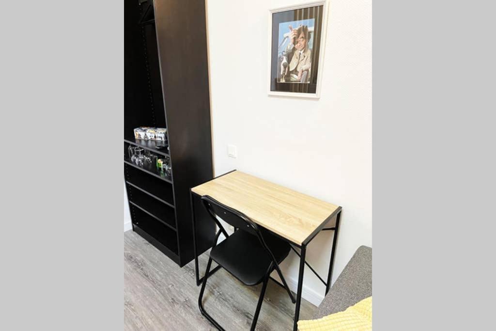 Vivez Sur Un Volcan, Vivez Clermont Ferrand Appartement Buitenkant foto