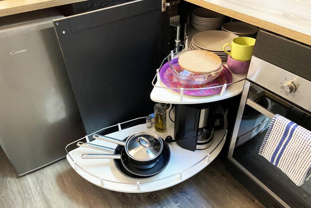 Vivez Sur Un Volcan, Vivez Clermont Ferrand Appartement Buitenkant foto